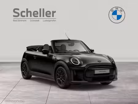 Mini Cabrio Cooper 1.5 136
