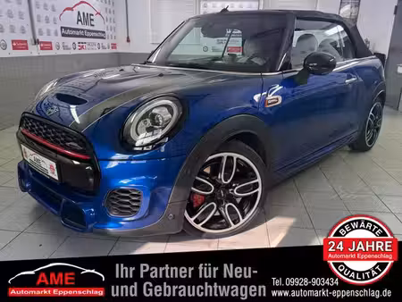 Mini Cabrio John Cooper Works 2.0 231