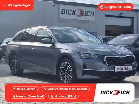 Škoda Octavia 1.5 FSI 150