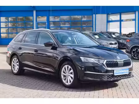Škoda Octavia 1.5 FSI 150