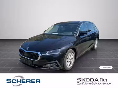 Škoda Octavia 1.5 FSI 150 Style