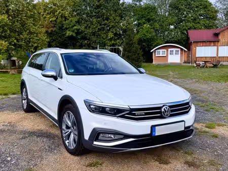 Volkswagen Passat 2.0 TDI 4Motion