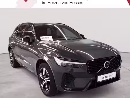 Volvo XC60 2.0 197 R Design