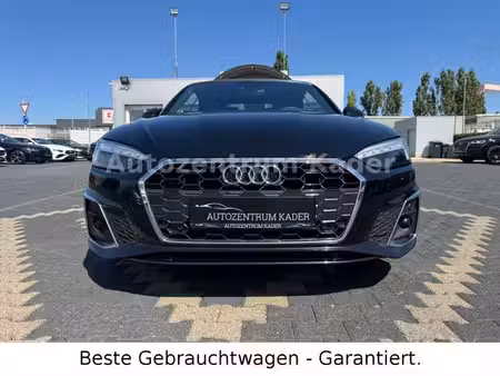Audi A5 40 TDI 2.0 TDI 204 S line