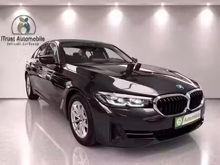 BMW Série 5 520d 2.0 190