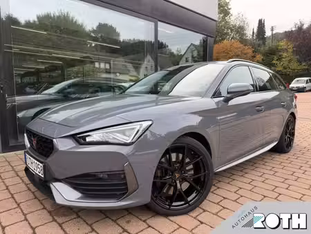 Cupra Leon 2.0 TSI 310