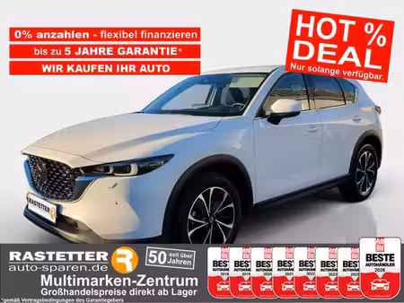 Mazda CX-5 Skyactiv D 2.2 184 Sport 4x4