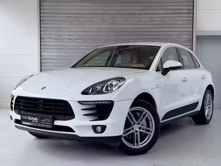 Porsche Macan S V6 3.0 258 4x4