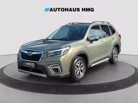 Subaru Forester E-Boxer 2.0 150 4x4