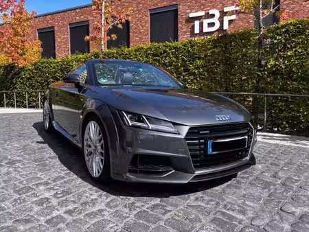 Audi TT 2.0 TFSI 230 S line quattro