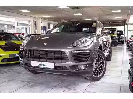 Porsche Macan S V6 3.0 258 4x4