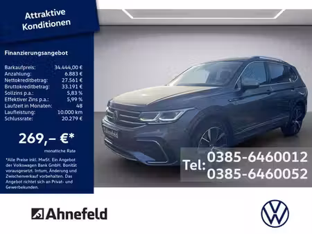 Volkswagen Tiguan 2.0 TDI 200 4Motion