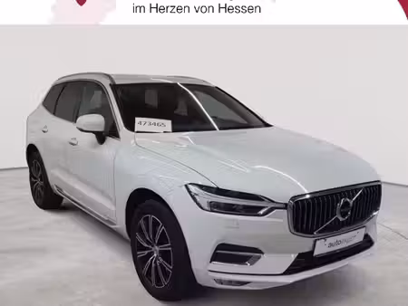 Volvo XC60 2.0 197 Inscription 4x4