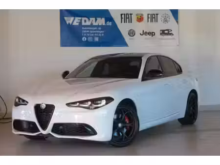 Alfa Romeo Giulia 2.0 280 4x4