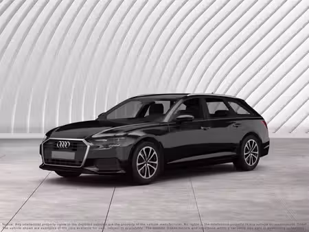 Audi A6 50 TFSI E 2.0 299 quattro
