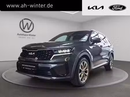 Kia Sorento 2.2 CRDi Platinum 4x4