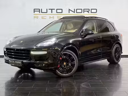 Porsche Cayenne GTS V6 3.6 440 4x4