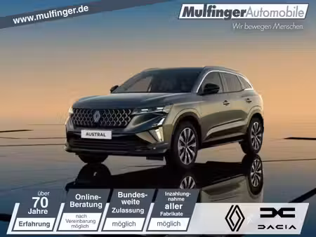 Renault Austral 1.2 200 Techno