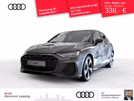 Audi A3 1.5 TFSI 150 S line