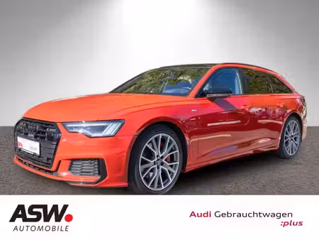 Audi A6 55 TFSI E 2.0 367 S line