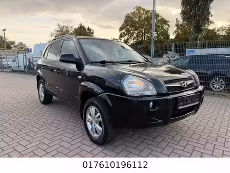 Hyundai Tucson 2.0 141 GLS