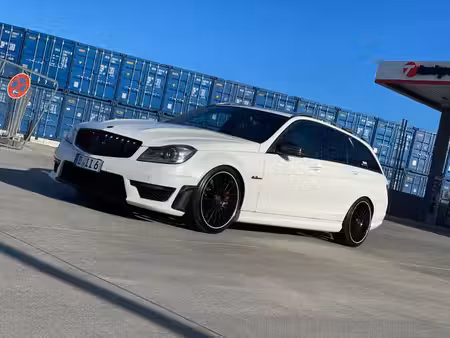 Mercedes-Benz Classe C C 63 AMG