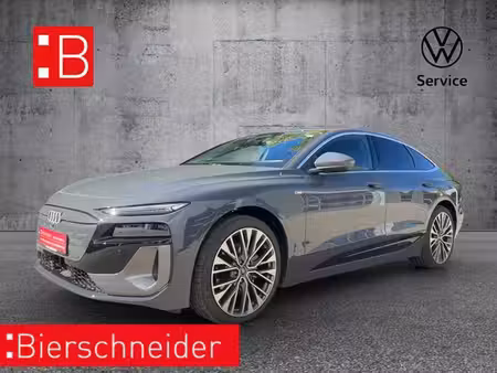 Audi e-tron S S line