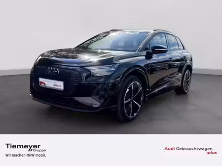 Audi Q4 e-tron 40 204 S line