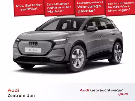 Audi Q4 e-tron 204