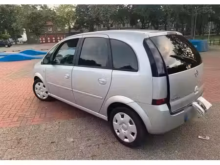 Opel Meriva 1.7 CDTI 101