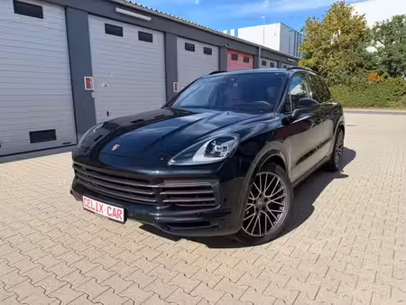 Porsche Cayenne V6 3.0 340 Platinum 4x4