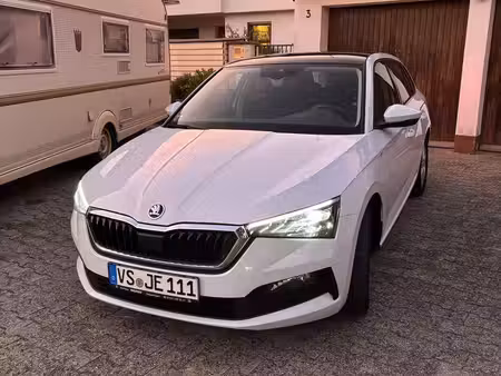 Škoda Scala 1.5 TSI 110 Style