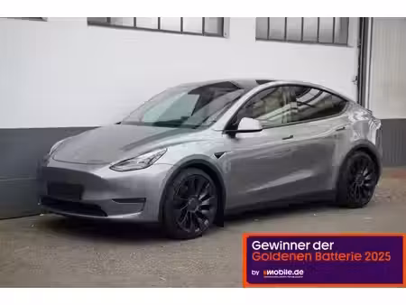 Tesla Model Y Performance 4x4