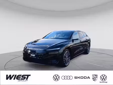 Audi A6 367 S line