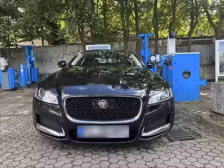 Jaguar XF D163 2.0 163 Prestige