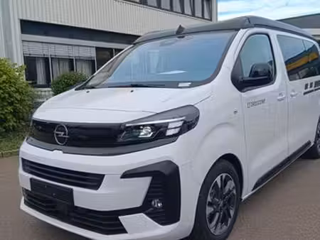 Opel Crosscamp 