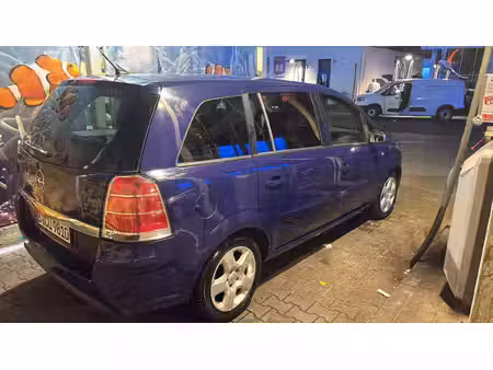 Opel Zafira 2.2 150 Edition