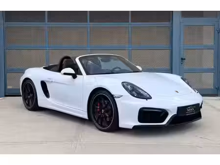 Porsche 718 GTS 3.4 330