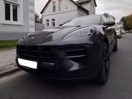 Porsche Macan S V6 3.0 354 4x4