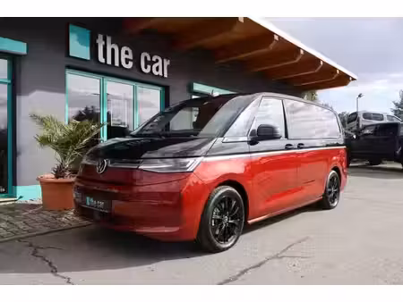 Volkswagen Multivan 4Motion