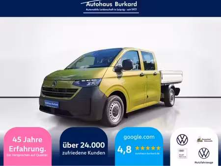 Volkswagen Transporter T7 2.0 TDI 150