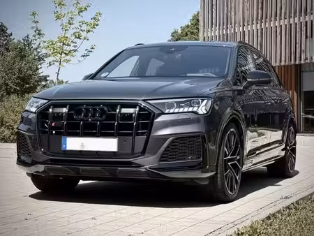 Audi Q7 SQ7 V8 4.0 TFSI 507 quattro