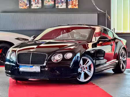 Bentley Continental V8 4.0 528 Mulliner