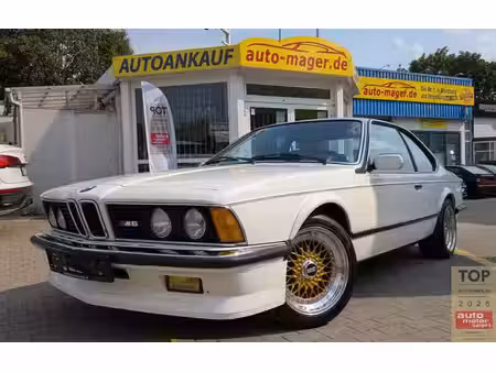 BMW Série 6 M635CSI