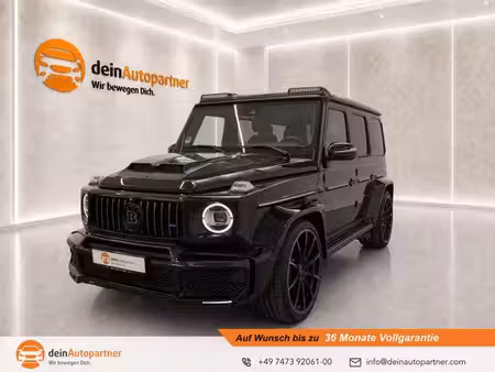 Brabus 800 