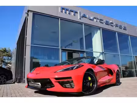 Corvette C8 Cabriolet Z51 Performance Z51