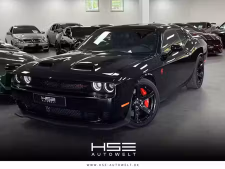 Dodge Challenger SRT V8 6.2