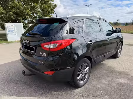 Hyundai IX35 2.0 CRDi 184 Style HTRAC