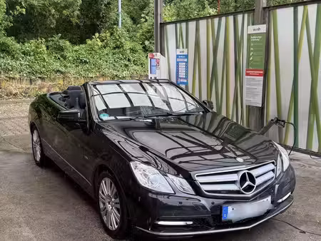 Mercedes-Benz Classe E E 220 2.1 CDI 170 Elegance