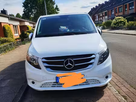 Mercedes-Benz Vito 111 1.6 CDI 114